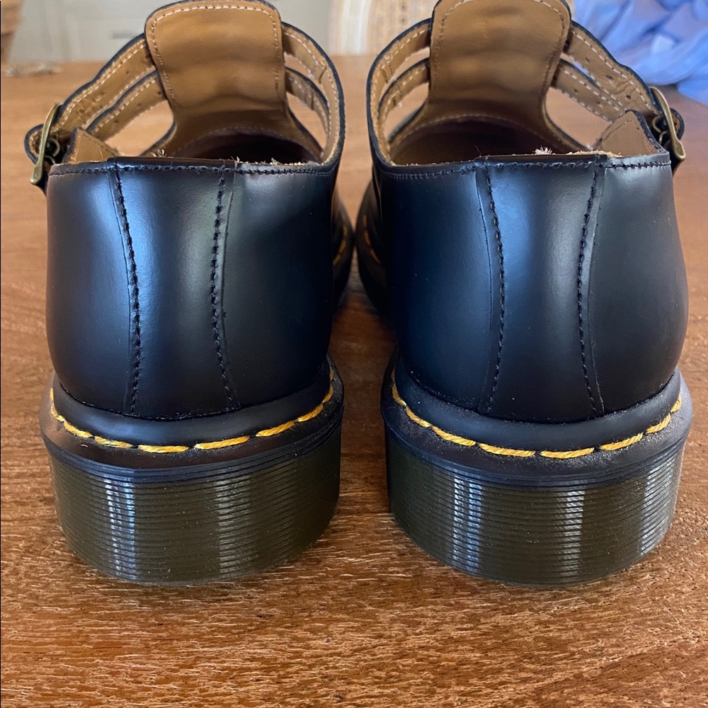 Like New Dr Martens Mary Jane’s 8065 - Picture 7 of 10